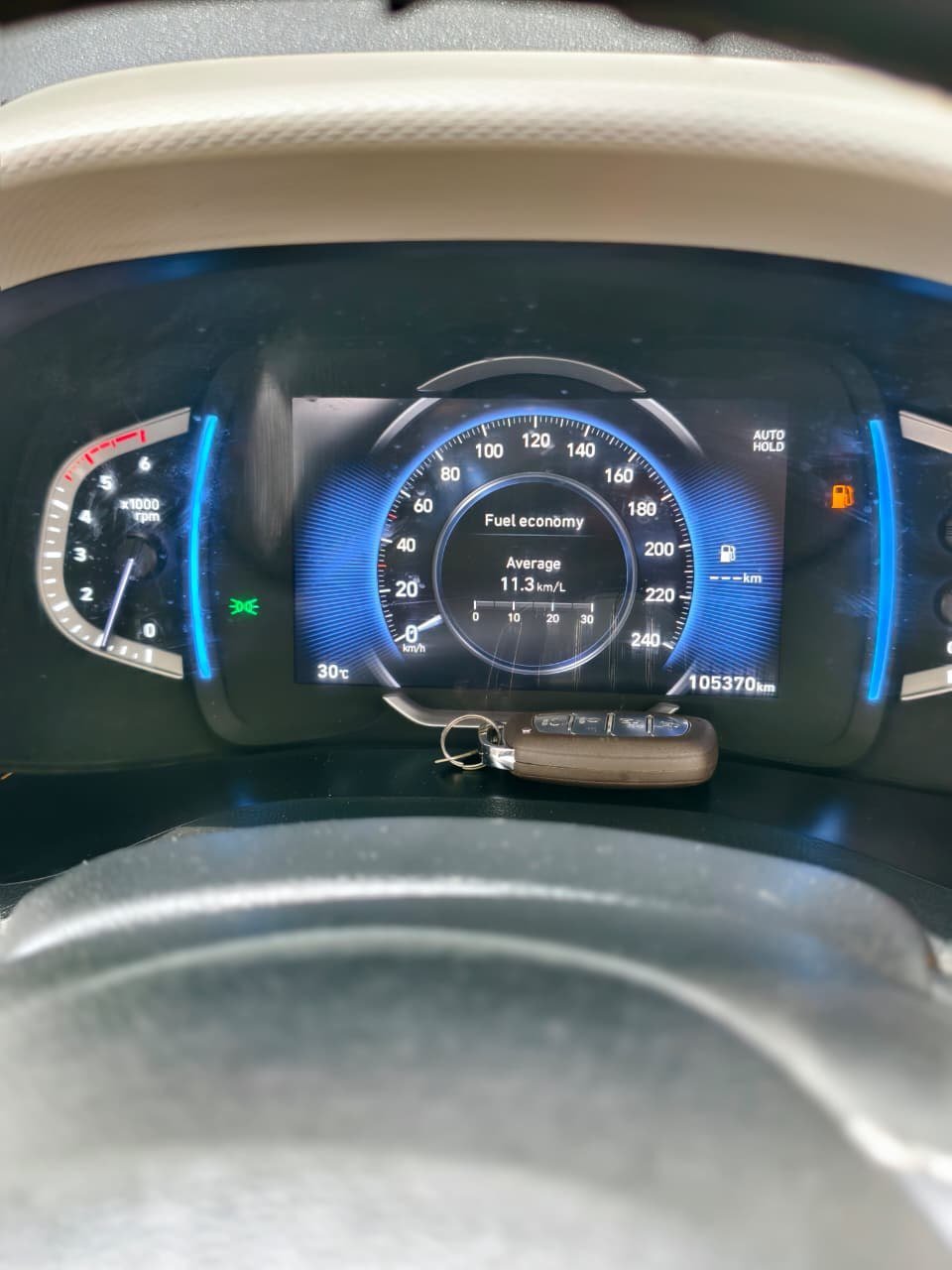 Hyundai Creta SX(O) Diesel - Image 4